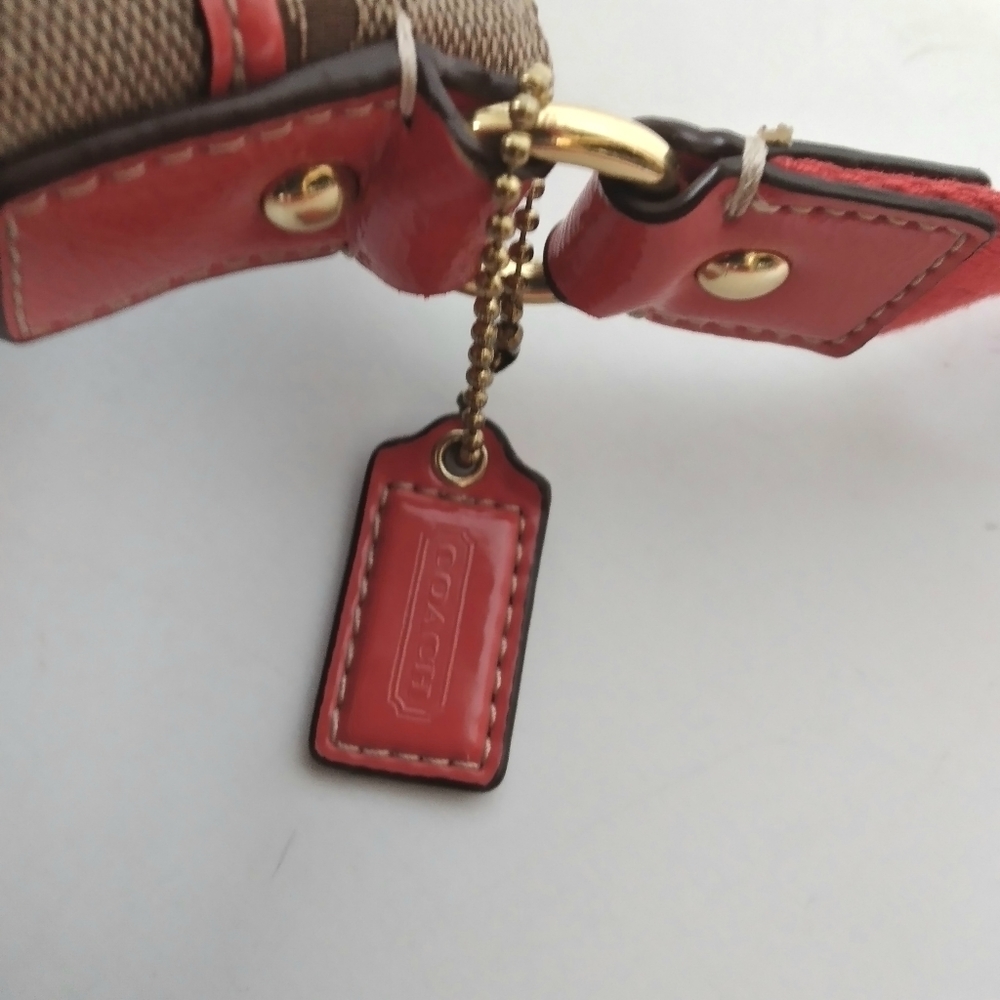 Coach mini crossbody bag - Picture 3 of 10